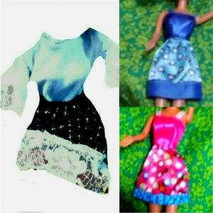 Clothes for 11.5" Doll, fits Barbie